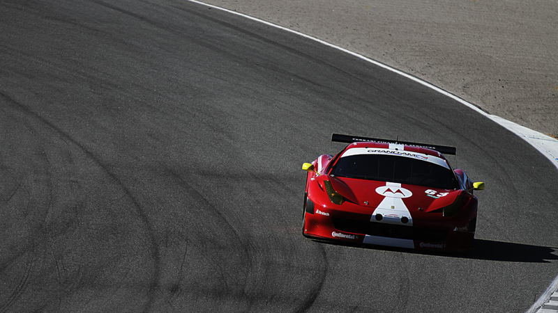 Illustration for article titled Grand-Am At Laguna Seca: The Über Gallery